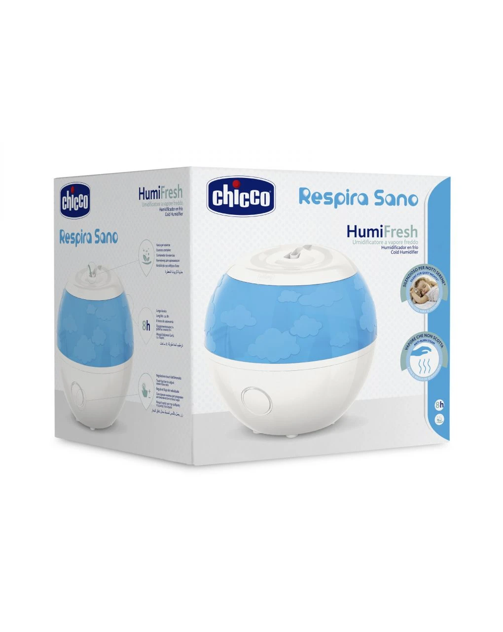 Chicco - Umidificatore Humi Fresh 4 Chicco - Umidificatore Humi Fresh - immagine 2