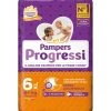 Progressi Taglia 6 Xl X17 - Pampers