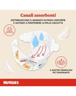 Huggies Pannolini Extra Care Grande Tg. 3 (4-9 Kg) - 40 Pezzi 9 Huggies Pannolini Extra Care Grande Tg. 3 (4-9 Kg) - 40 Pezzi -Chicco Shop 5c8706ba xz hug2567031 2