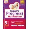 Progressi Mutandino Taglia 5 Junior X17 - Pampers -Chicco Shop 5e6f2e8f xz 1349027