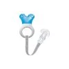 Dentaruolo Mini Cooler &amp; Clip Azzurro -Chicco Shop 5f37b734 xz 000000000000657002