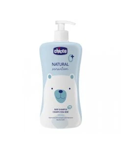 Baby Shampoo Natural Sensation 500ml - Chicco