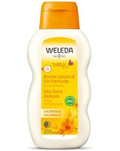 Weleda - Baby Olio Extra Delicato Calendula
