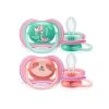 Avent 2 Succhietti Ultra Air 18m+
