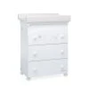 Bagnetto Cassettiera Barrylove Bianco -Chicco Shop 6a0e0edf xz 000000000000670978