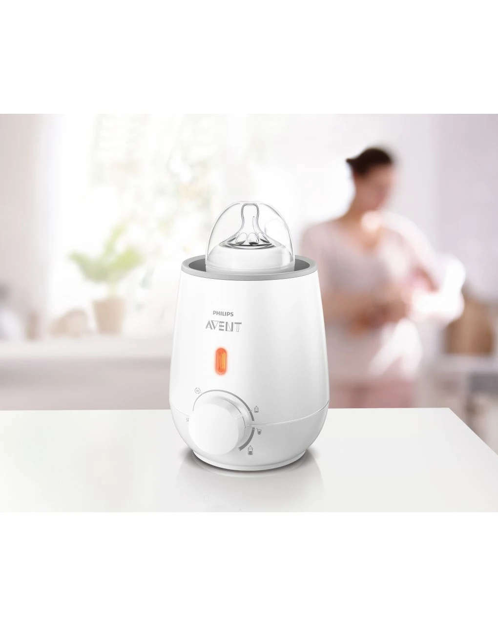 Scaldabiberon Veloce Philips Avent 6 Scaldabiberon Veloce Philips Avent - immagine 4