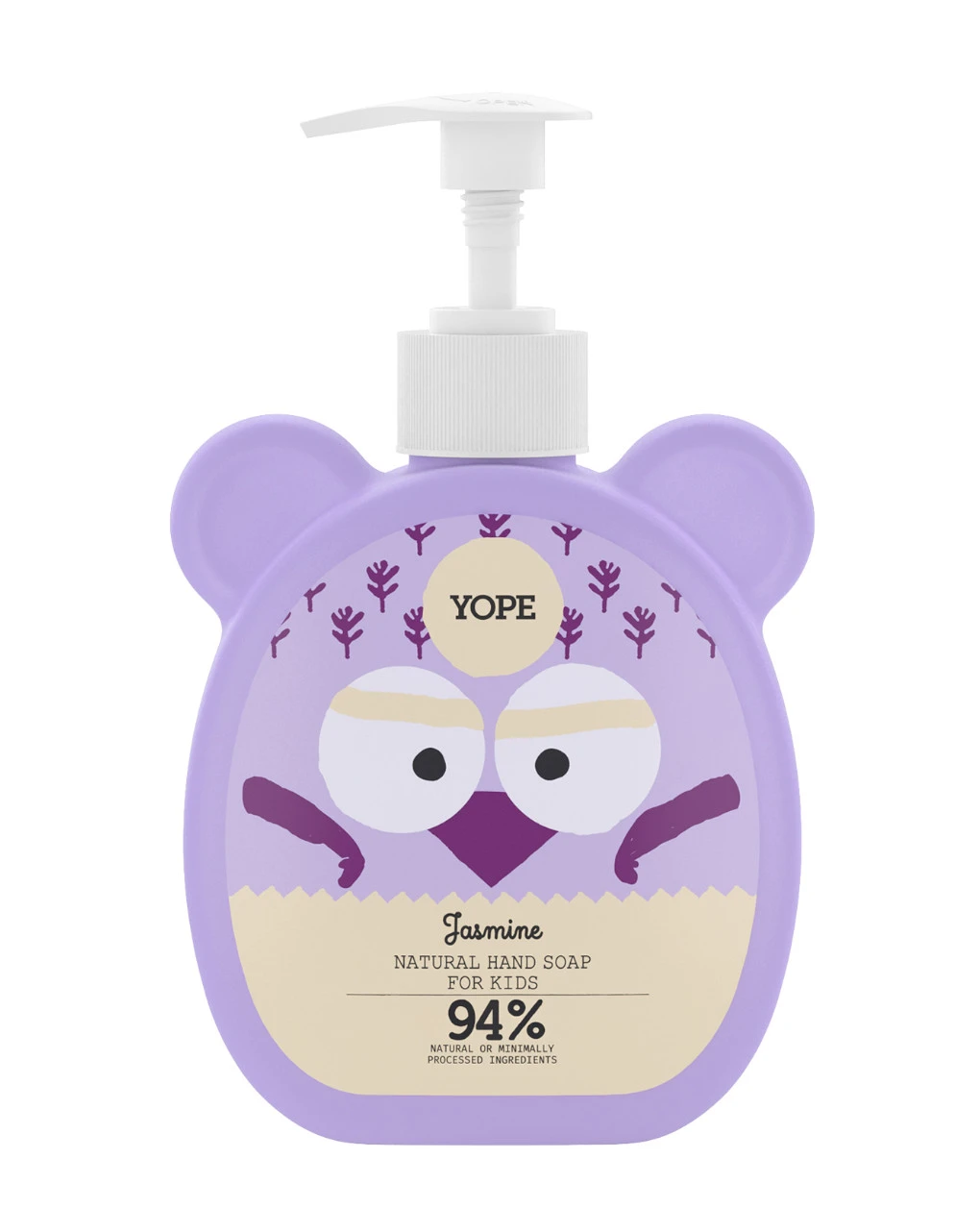Yope - Sapone Liquido Bimbi Jasmine 3 Yope - Sapone Liquido Bimbi Jasmine