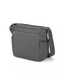 Aptica Day Bag Colore Velvet Grey - Inglesina