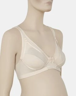 Prenatal Reggiseno Allattamento Cotone Lycra Cipria Coppa D -Chicco Shop 711ac6ef xz 000000000000679170 01