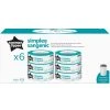 Tommee Tippee Ricarica Sangenic Simplee, 6 Pezzi