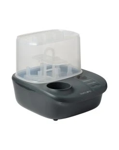 Sterilizzatore Biberon Per Neonato Con Funzionalità 3 In 1 Colore Antracite - That's Love -Chicco Shop 738576fe xz bapbbs206800 g 3