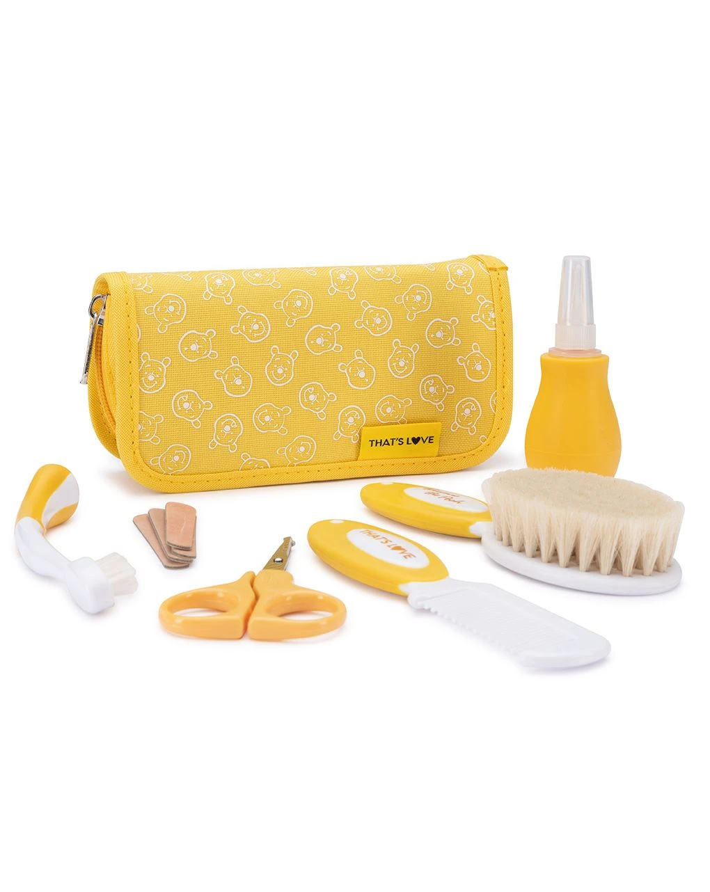 Set Igiene Winnie The Pooh -that's Love 5 Set Igiene Winnie The Pooh -that's Love - immagine 3