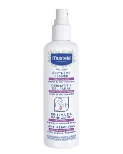 Mustela Spray Cambio 75ml