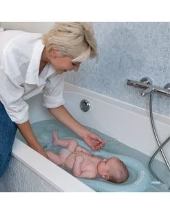 Materassino Bagno Gonfiabile Azzurro - Doomooo -Chicco Shop 79d1c8f4 5400653101034 4