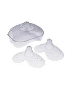 Paracapezzoli In Silicone Misura 1