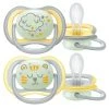 2 Succhietti Ultra Air Night 18m+ Neutro - Philips Avent -Chicco Shop 7c003fe0 xz 1258205