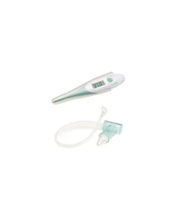 Set Per L'igiene E Cura Del Bambino Con 9 Accessories- Verde Acqua -Chicco Shop 7e6b7dd4 xz 000000000000598577 02