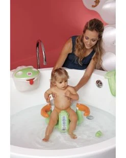 Anello Da Bagno Apribile Per Bagnetto. Crab Azzurro - Ok Baby -Chicco Shop 801ed6f2 xz 1335172 4