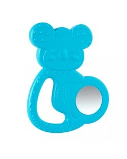 Chicco - Massaggiagengive Fresh Koala Azzurro 4m+