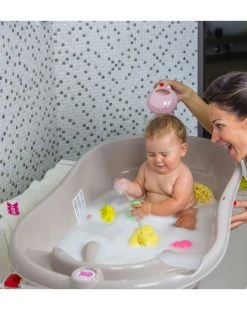 Vasca Onda Verde 0-12 Mesi - Ok Baby -Chicco Shop 81b1a4ec xz 1335180 4