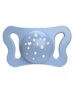 Physioforma Micrò Blue Silicone 0-2 Mesi 2 Pezzi - Chicco
