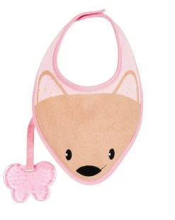 Bavaglino Con Massaggiagengive Bimba Chicco