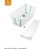 Stokke® Flexi Bath® Bundle White Aqua