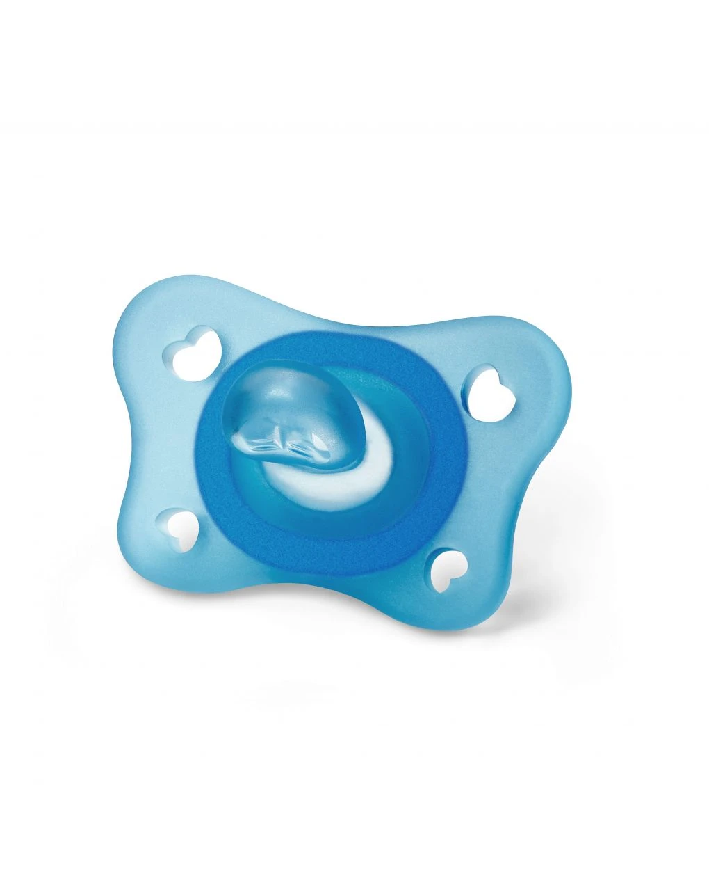 Gommottino Silicone 2-6 Bimbo 2pz 4 Gommottino Silicone 2-6 Bimbo 2pz - immagine 2