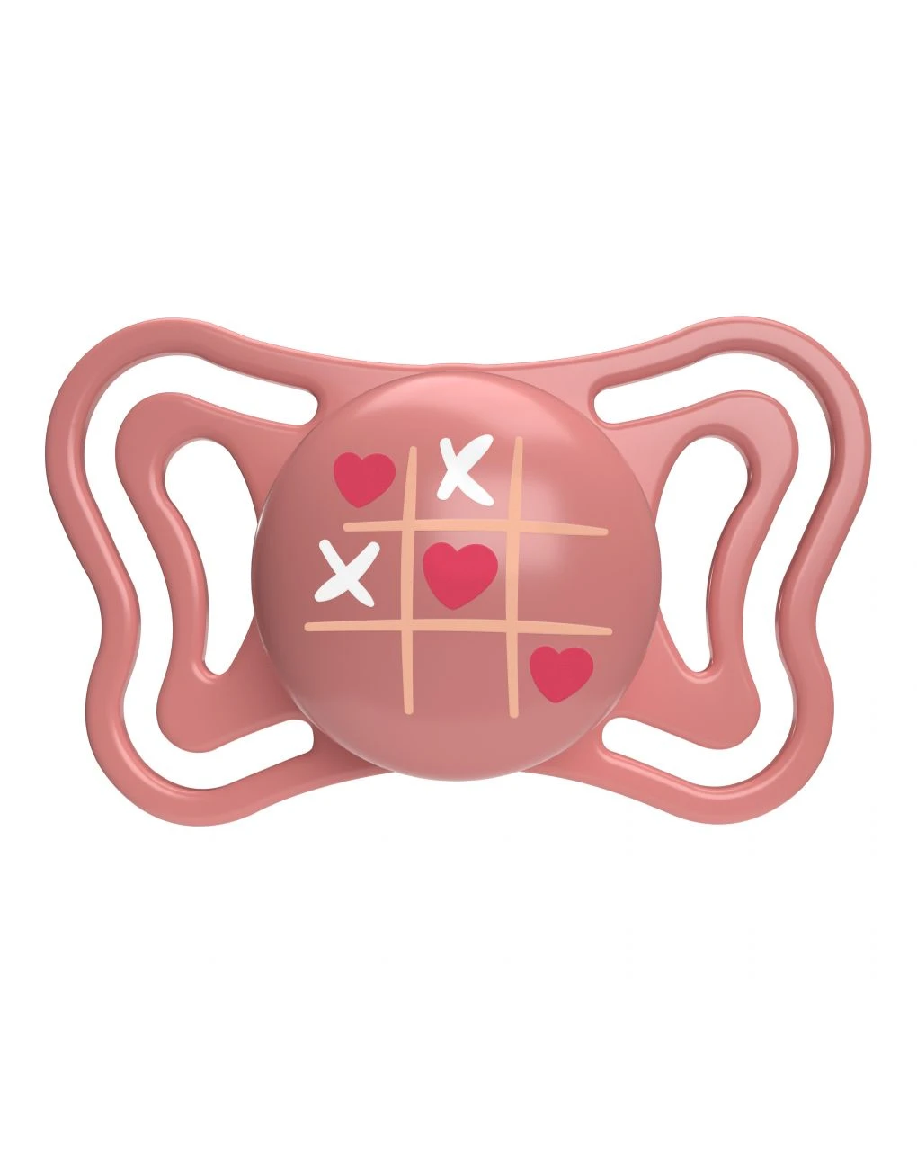 Succhietto Physio Light Pink Sil 16-36m 2 Pezzi - Chicco 4 Succhietto Physio Light Pink Sil 16-36m 2 Pezzi - Chicco - immagine 2