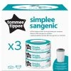 Tommee Tippee Ricarica Sangenic Simplee, 3 Pezzi 2 Tommee Tippee Ricarica Sangenic Simplee, 3 Pezzi -Chicco Shop 87447b1f 551078