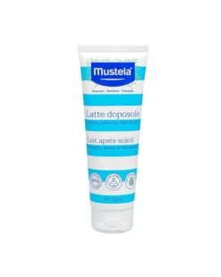 Bipack Latte Solare Protezione Molto Alta Spf50+ 100ml + Latte Doposole 125ml - Mustela -Chicco Shop 878a7b39 xz 1306574 2