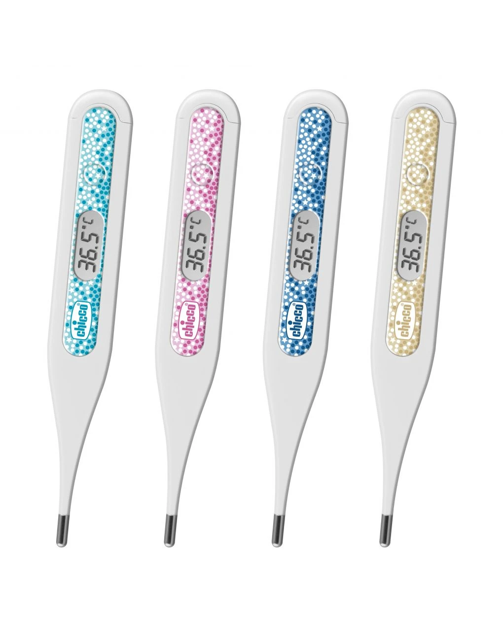 Chicco - Termometro Digitale Digi Baby 219 3 Chicco - Termometro Digitale Digi Baby 219