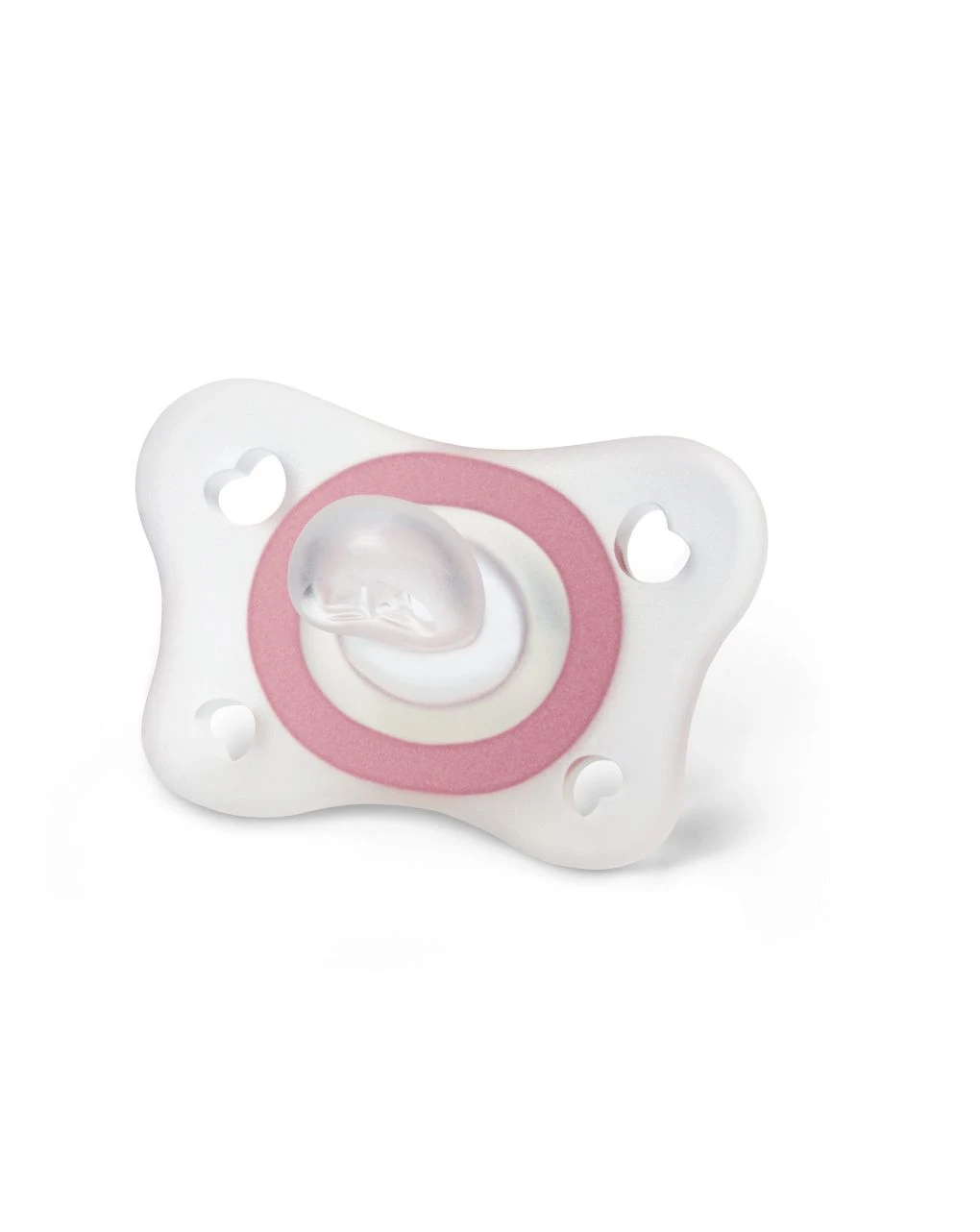 Gommottino Silicone 2-6 Bimba 2pz 4 Gommottino Silicone 2-6 Bimba 2pz - immagine 2