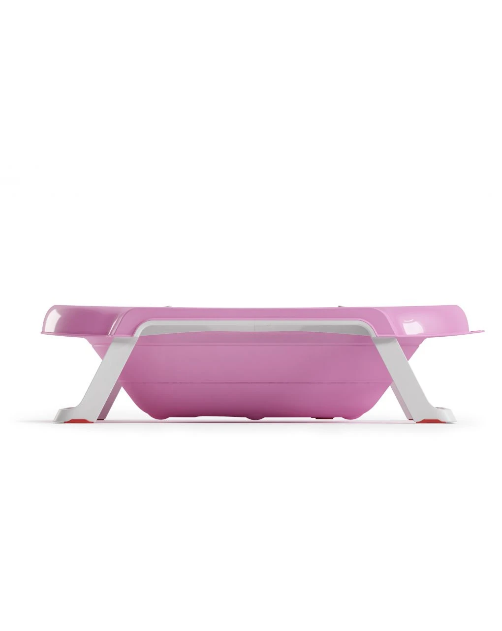 Vaschetta Pieghevole Onda Slim Rosa 0-12 Mesi - Ok Baby 5 Vaschetta Pieghevole Onda Slim Rosa 0-12 Mesi - Ok Baby - immagine 3
