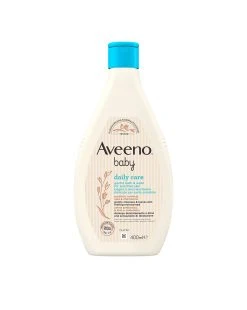 Baby Fluid Bagno E Docciaschiuma 400ml - Aveeno