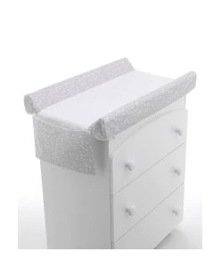 Coprifasciatoio In Spugna Con Tasca Stelline