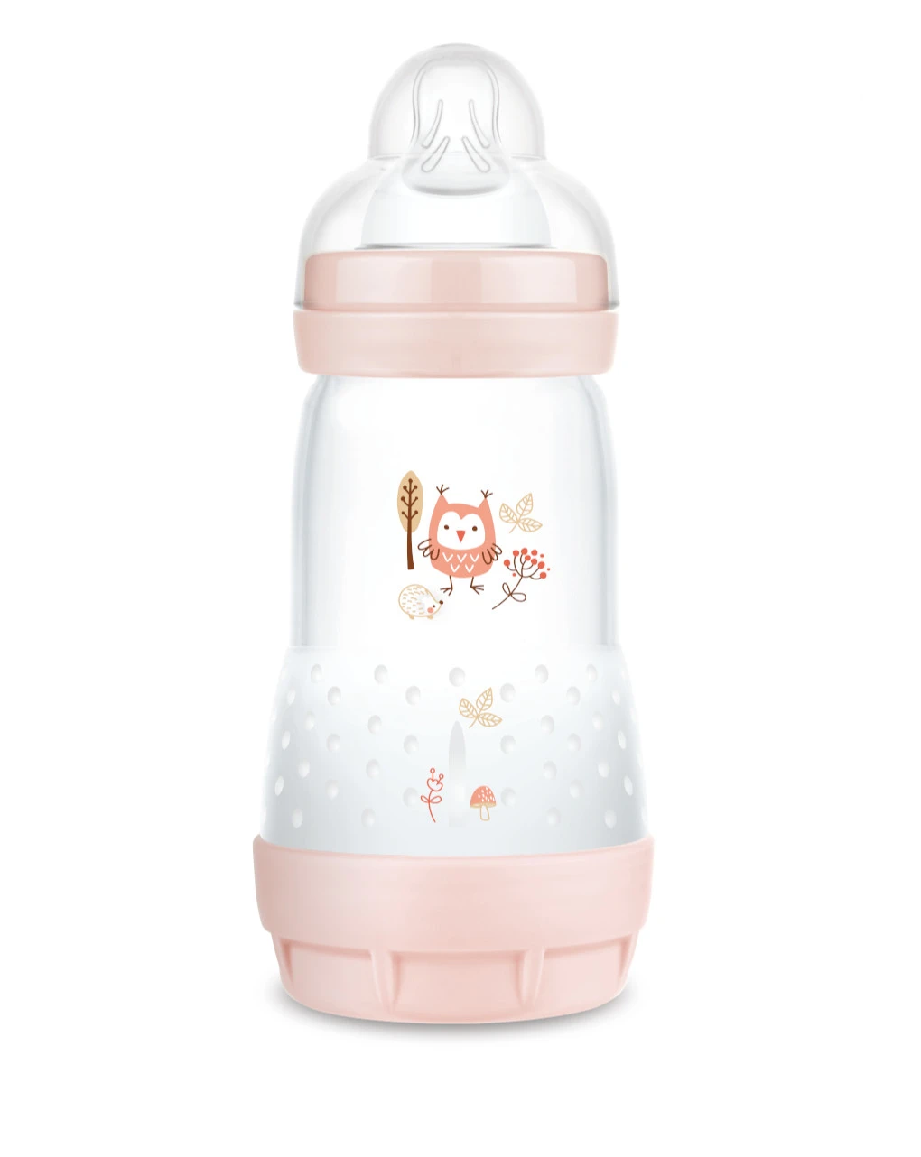 Biberon Easy Start 260ml Conf. Singola Rosa 3 Biberon Easy Start 260ml Conf. Singola Rosa