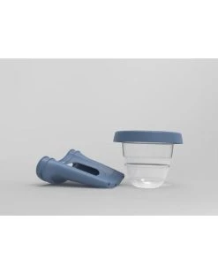 Vaschetta Pieghevole Salvaspazio Azzurra - Softtub 30 Vaschetta Pieghevole Salvaspazio Azzurra - Softtub -Chicco Shop 980b3aa8 xz 1282486 8