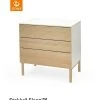 Struttura Per Cassettiera Sleepi™ Natural - Stokke®
