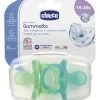 Gommotto Physio Silicone Bimbo 16/36 Mesi 2pezzi - Chicco -Chicco Shop 9a17f7af xz 000000000000558876