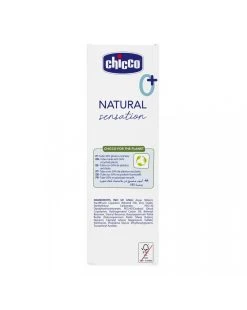Pasta Lenitiva 4in1 Natural Sensation 100ml - Chicco -Chicco Shop 9ab9b9df xz 1317640 3