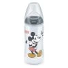 Nuk Biberon Disney Tc_mickey_gray_ Pp300ml Silicone 6-18m