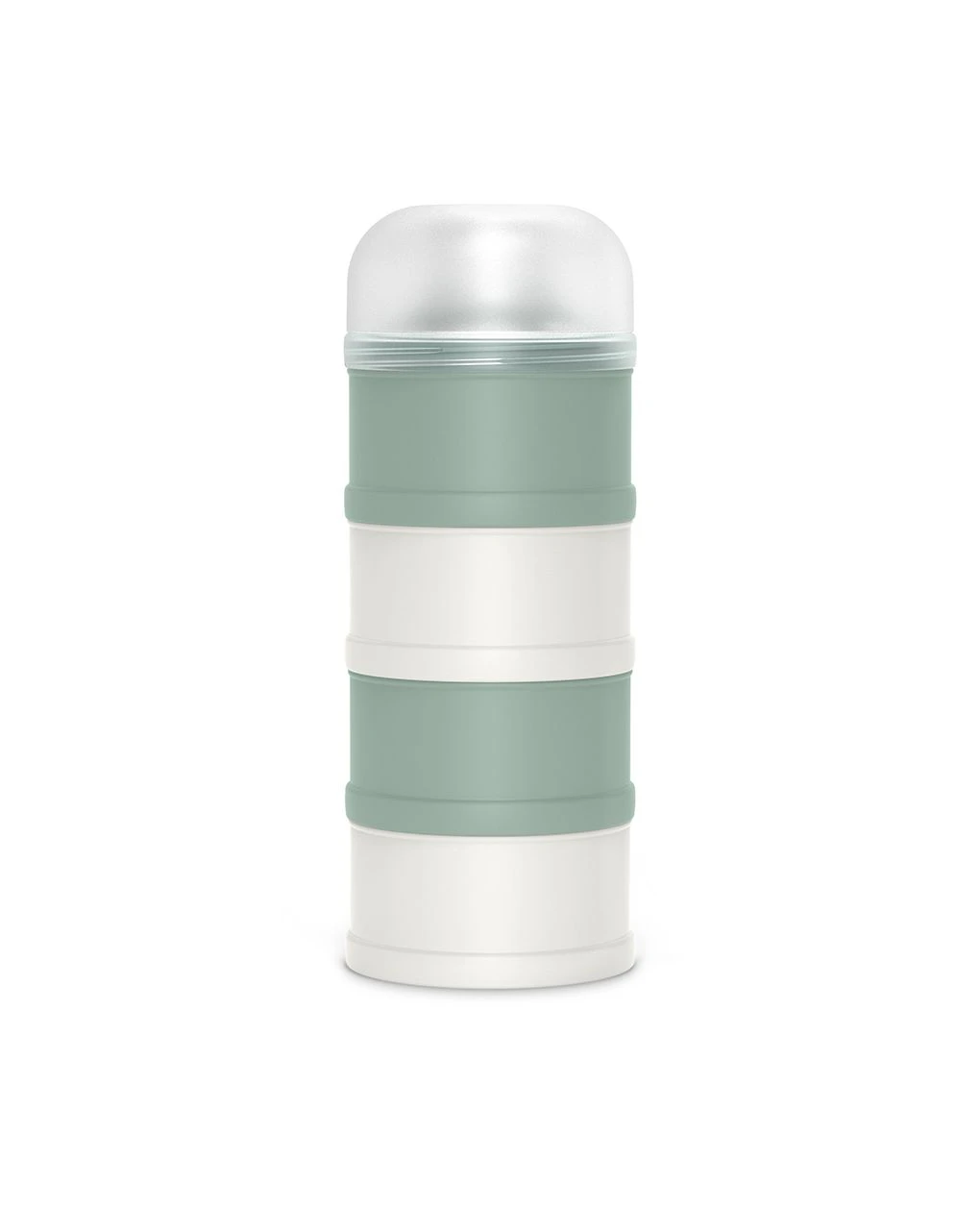 Dosatore Latte In Polvere Collezione Bonhomia Verde. 4 Scomparti – Suavinex 3 Dosatore Latte In Polvere Collezione Bonhomia Verde. 4 Scomparti – Suavinex