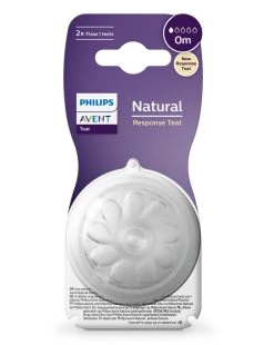 Tettarelle A Risposta Naturale Per Neonati 0m - Set 2 Tettarelle Senza Bpa - Philips Avent -Chicco Shop 9ceffe4f xz 1349090 2