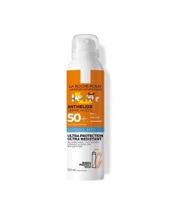 Solare La Roche Posay Anthelios Dermo-pediatrics Aerosol Invisible 50+ 125 Ml