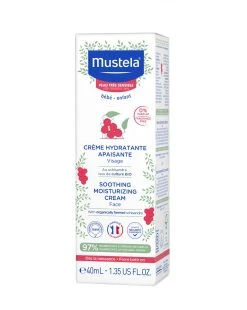 Crema Viso Lenitiva 40ml - Mustela -Chicco Shop a3c3f043 xz 000000000000685011 01