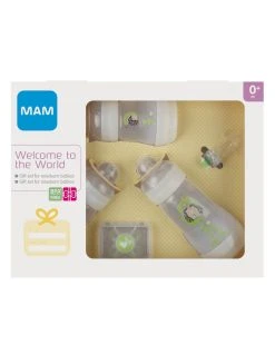 Welcome To The World, Confezione Regalo, Neutro