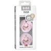 Set 2 Ciucci Tettarella Tonda In Gomma Naturale 6/18 Mesi - Colore Baby Pink E Baby Pink - Bibs -Chicco Shop a6f7ca3d xz 1345903