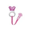 Dentaruolo Mini Cooler &amp; Clip Rosa -Chicco Shop aa638742 xz 000000000000655131