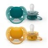 2 Succhietti Ultra Soft 6-18m Neutro - Philips Avent -Chicco Shop aa74e814 xz 1258204